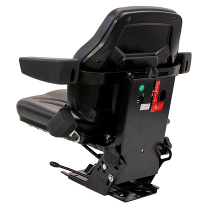 Big Farmer Tractor Loader Mechanical Suspension Seat