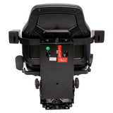 Big Boy Tractor Loader Mechanical Suspension Seat