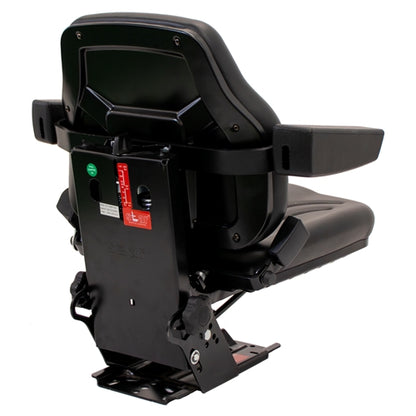 Big Farmer Tractor Loader Mechanical Suspension Seat