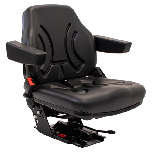 Big Farmer Tractor Loader Mechanical Suspension Seat
