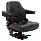 Big Boy Tractor Loader Mechanical Suspension Seat
