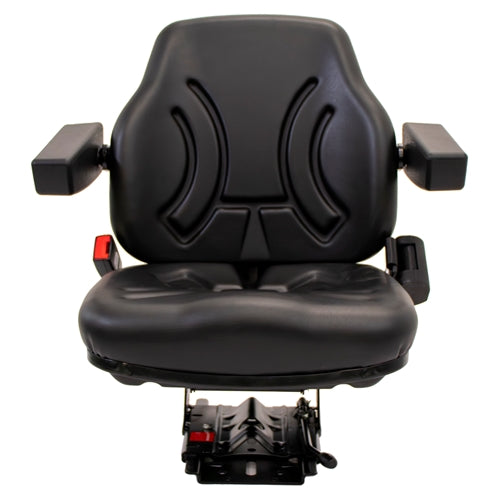 Big Farmer Tractor Loader Mechanical Suspension Seat