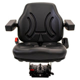 Big Boy Tractor Loader Mechanical Suspension Seat