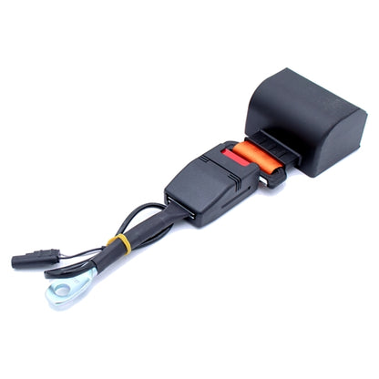 2" x 60" Retractable Orange Seat Belt w/ Open or Close Switch