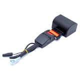 2" x 60" Retractable Orange Seat Belt w/ Open or Close Switch