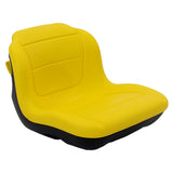 Lawn Mower Tractor Seat for John Deere