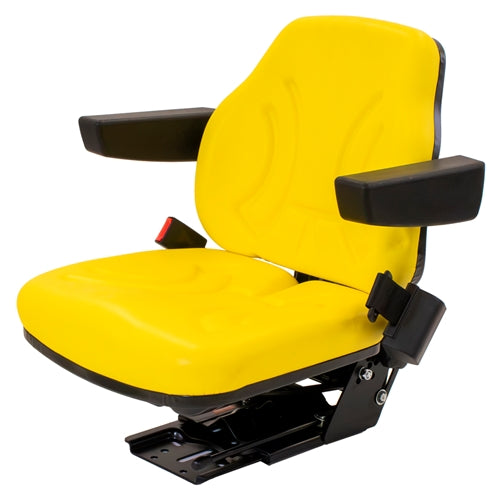 Big Farmer Tractor Loader Mechanical Suspension Seat