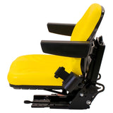 Big Boy Tractor Loader Mechanical Suspension Seat