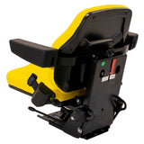 Big Boy Tractor Loader Mechanical Suspension Seat