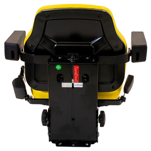 Big Farmer Tractor Loader Mechanical Suspension Seat