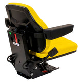 Big Boy Tractor Loader Mechanical Suspension Seat