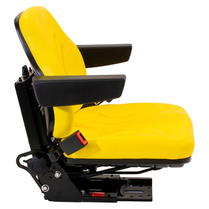 Big Farmer Tractor Loader Mechanical Suspension Seat