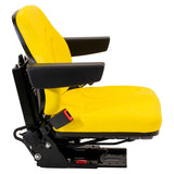 Big Boy Tractor Loader Mechanical Suspension Seat