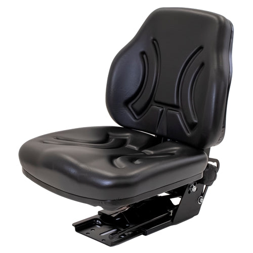 Big Farmer Tractor Loader Mechanical Suspension Seat