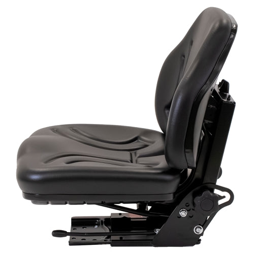 Big Farmer Tractor Loader Mechanical Suspension Seat
