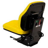 Big Boy Tractor Loader Mechanical Suspension Seat