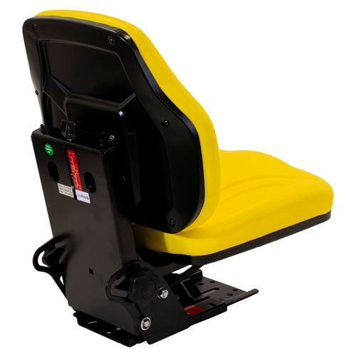 Big Farmer Tractor Loader Mechanical Suspension Seat
