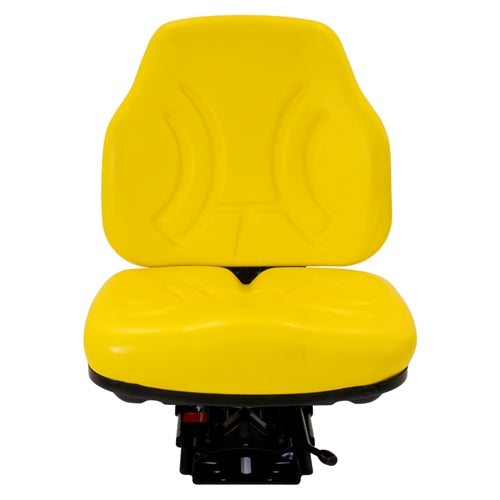 Big Farmer Tractor Loader Mechanical Suspension Seat