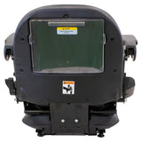 Low Profile Suspension Seat w/ Armrests