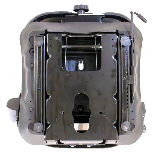 Low Profile Suspension Seat w/ Armrests