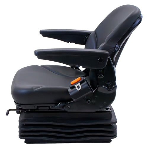 Mechanical Suspension Seat w/ Armrest