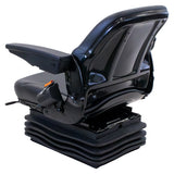 Mechanical Suspension Seat w/ Armrest