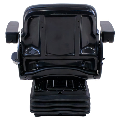 Mechanical Suspension Seat w/ Armrest