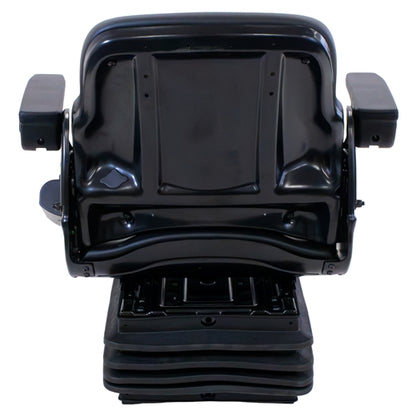 Mechanical Suspension Seat w/ Armrest