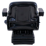 Mechanical Suspension Seat w/ Armrest