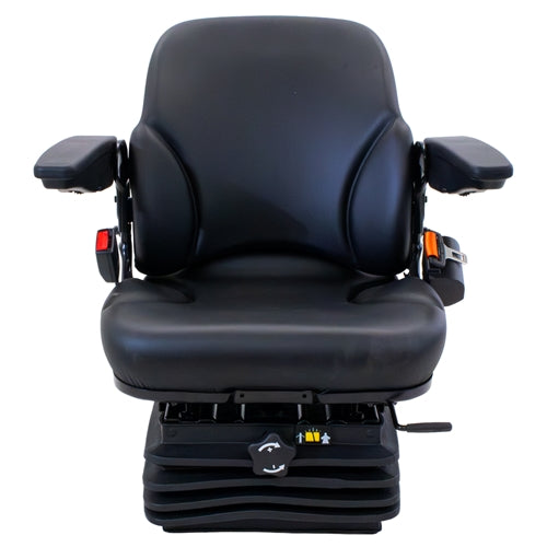 Mechanical Suspension Seat w/ Armrest
