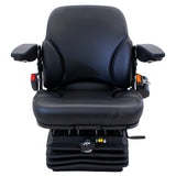 Mechanical Suspension Seat w/ Armrest