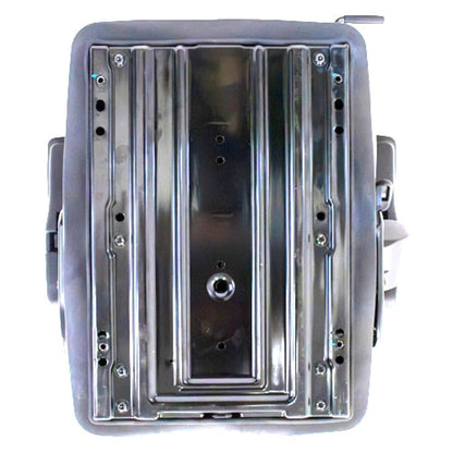 Mechanical Suspension Seat w/ Armrest