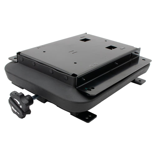 Tractor Seat Low Mechanical Suspension