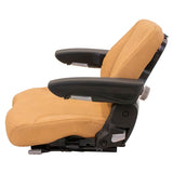 741 Cut & Sew Vinyl Seat for Grammer