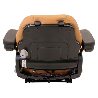 741 Cut & Sew Vinyl Seat for Grammer