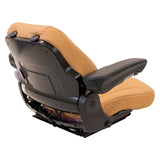 741 Cut & Sew Vinyl Seat for Grammer
