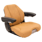 741 Cut & Sew Vinyl Seat for Grammer