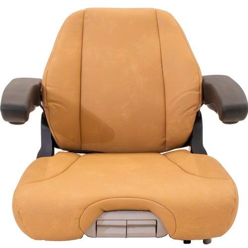 741 Cut & Sew Vinyl Seat for Grammer