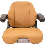 741 Cut & Sew Vinyl Seat for Grammer