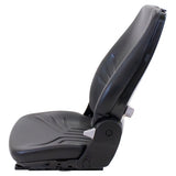 Grammer 722 Seat Top w/ Slide Tracks