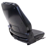 Grammer 722 Seat Top w/ Slide Tracks