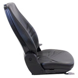 Grammer 722 Seat Top w/ Slide Tracks