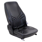 Grammer 722 Seat Top w/ Slide Tracks