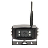 CabCAM WeatherProof Digital Wireless Observation White LED HD Camera