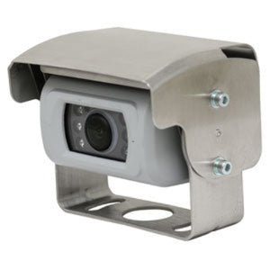 CabCAM Automatic Shutter - Heated Observation HD Camera w/ Audio