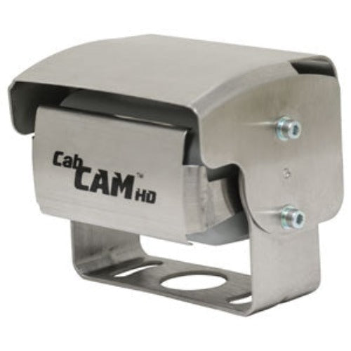 CabCAM Automatic Shutter - Heated Observation HD Camera w/ Audio