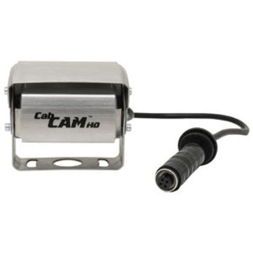 CabCAM Automatic Shutter - Heated Observation HD Camera w/ Audio