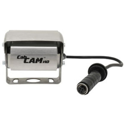 CabCAM Automatic Shutter - Heated Observation HD Camera w/ Audio