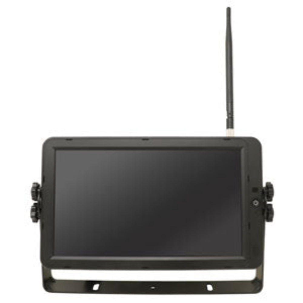 CabCAM 10" HD QUAD Observation Monitor 2.4GHz Digital Wireless