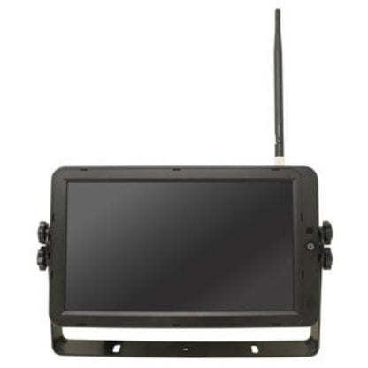 CabCAM 10" HD QUAD Observation Monitor 2.4GHz Digital Wireless